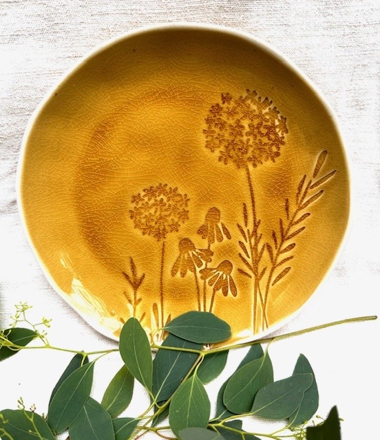 Meadow Mug & Plate Set