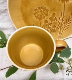 Meadow Mug & Plate Set